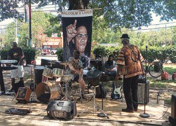 Malcolm X’s Centennial Celebrated with Pan-African Activism