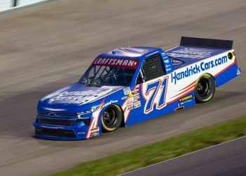 HBCU grad wins second career NASCAR race