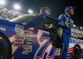 Rajah Caruth gaining momentum in 25 NASCAR season