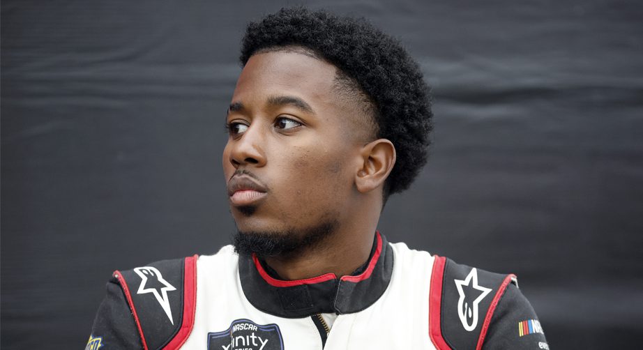 Winston-Salem State grad hits winner’s circle in NASCAR-sponsored event