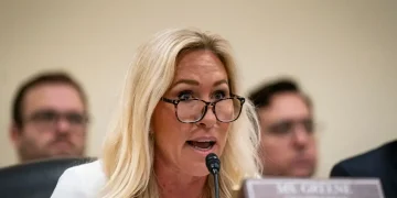 Jasmine Crockett Slams Rep. Marjorie Taylor Greene for False Claims About George Floyd’s Death As Far Right Push Trump for Derek Chauvin Pardon