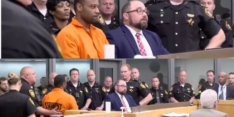 Ohio Father Charged with Murder of Deputy After Cops Killed His Son Sues Cincinnati Police for $25M, Alleging Abuse and Intimidation After Arrest