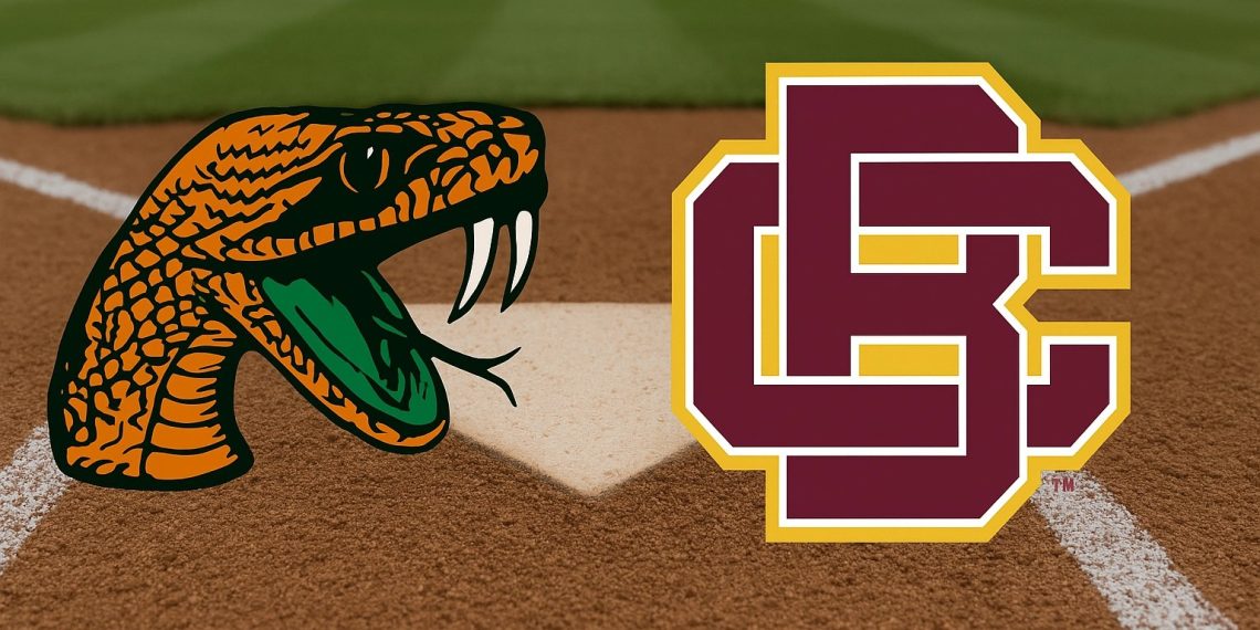 HBCU rivals set to square off in SWAC baseball championship