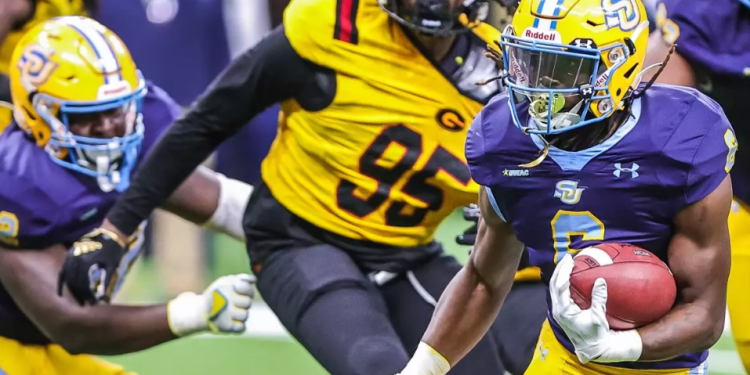 Top SWAC running back transfers to 2024 FCS playoff team