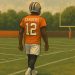 Shedeur Sanders last player off the field for first practice