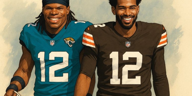 Former HBCU stars leading NFL rookie jersey sales