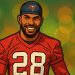 Shilo Sanders impresses at Tampa Bay minicamp