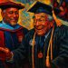 HBCU awards degree to 80 year old Vietnam veteran