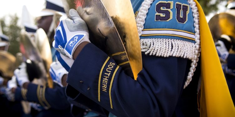 Southern University students win Emmy for band documentary