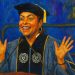 Taraji P. Henson speaks on Unity and Healing at HBCU Graduation