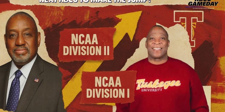 HBCU AD lays out path for potential Division I move