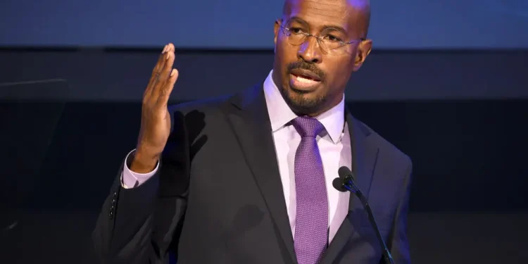 Van Jones Dragged Online for Saying Democrats Will Pay Price for Covering Up Biden’s Cognitive Woes ‘for a Long Time’ In Jake Tapper Interview