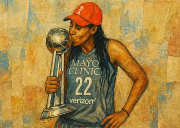 Three-time WNBA champion joins HBCU program