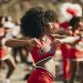 WSSU cheerleaders partner with vitamin company
