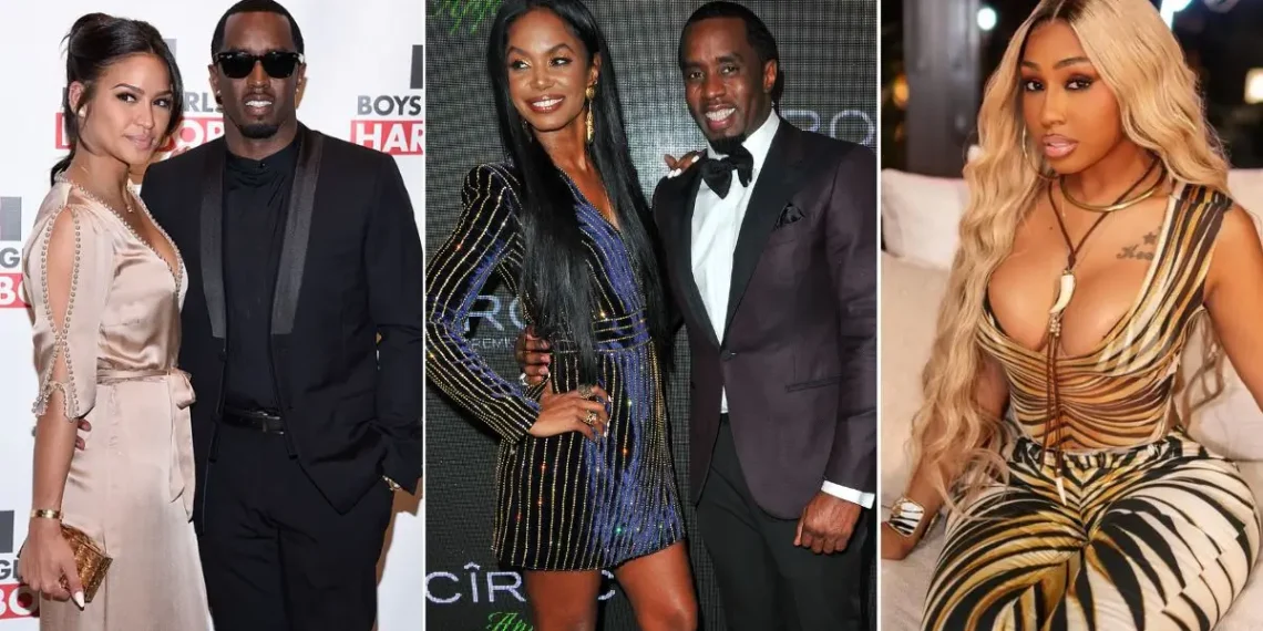 Cassie Testifies How Diddy Controlled Her with His Strict Rules, Fans Point to His Exes Kim Porter, Yung Miami and Others as Proof