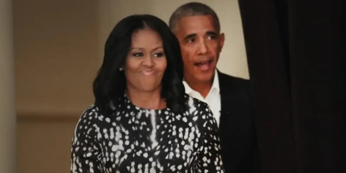 Michelle Obama Reveals Bedroom Struggles with Husband Barack Obama After Exposing Their Marital Strifes