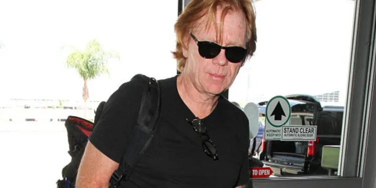 Miami Star David Caruso Looks Unrecognizable In New Photos Years After His Hollywood Career Tanked