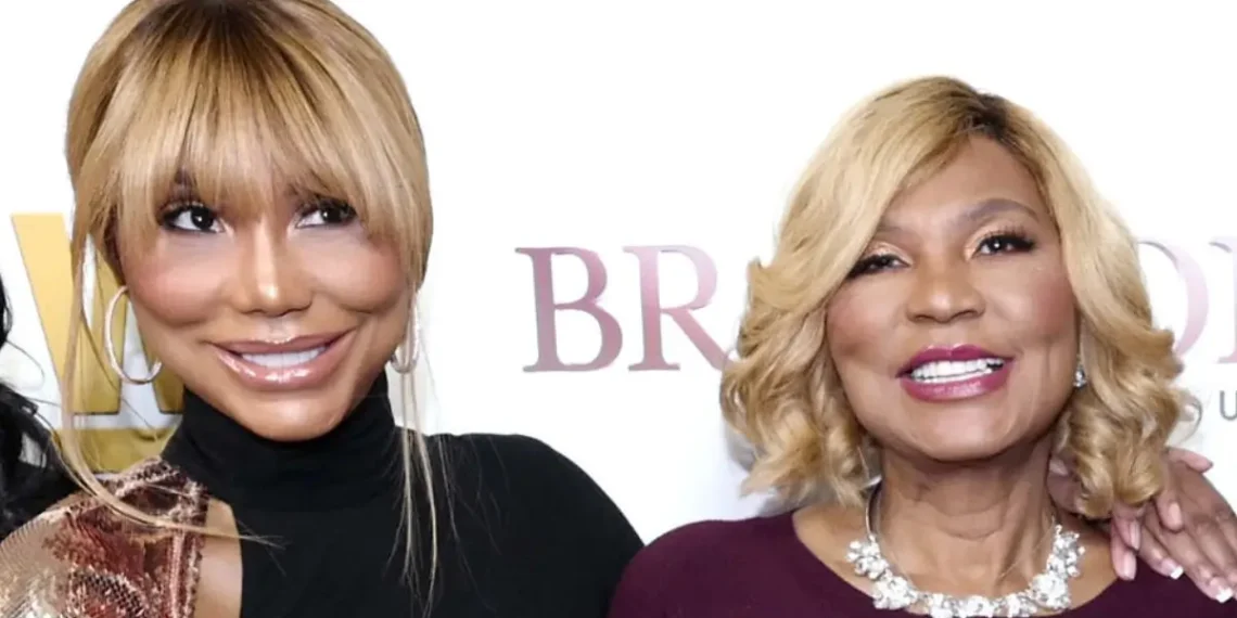 Tamar Braxton’s Mom Debuts New Look as Fans Claim She Looks ‘Totally’ Unrecognizable