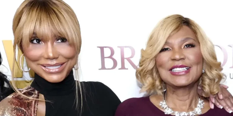 Tamar Braxton’s Mom Debuts New Look as Fans Claim She Looks ‘Totally’ Unrecognizable