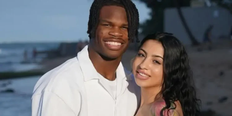 Travis Hunter’s Six-Figure Wedding Gift to Wife Leanna Turns Heads as Critics Zoom In on His Family’s Reactions