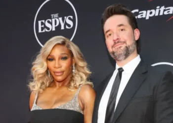 Resurfaced Photo of Serena Williams and Husband Alexis Ohanian Sparks Debate Over Who Married Who for Money