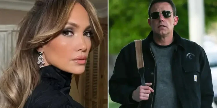 Jennifer Lopez Reportedly Still Living In the Mansion She Once Shared with Ben Affleck as He Jumps Back Into Dating Post-Divorce