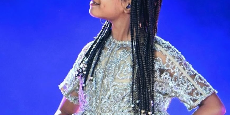 7 of Beyonce’s Daughter Rumi Carter’s Best Fashion Looks