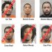 NOLA Police Arrest 13 People Connected to 10 Escaped Inmates