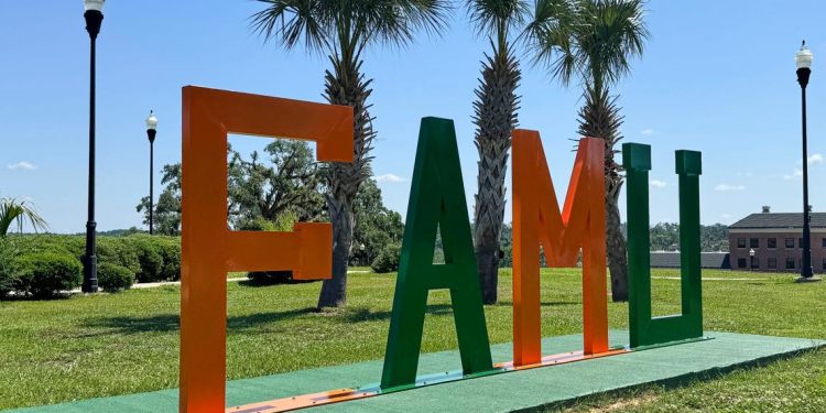 HBCU News – Students at Florida’s only public HBCU protest presidential candidate with DeSantis ties
