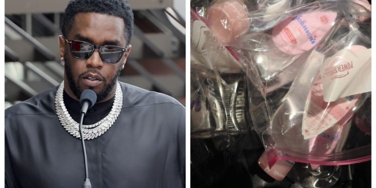 33 Shocking Photos Shown to Diddy’s Federal Trial Jury