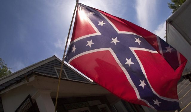 Why White Folks Are Grieving Over Relics To White Supremacy