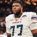 HBCU Star Anim Dankwah returns home, Signs with CFL