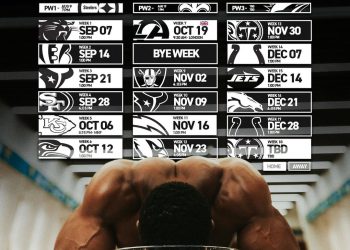 Former HBCU football player stars in NFL schedule release