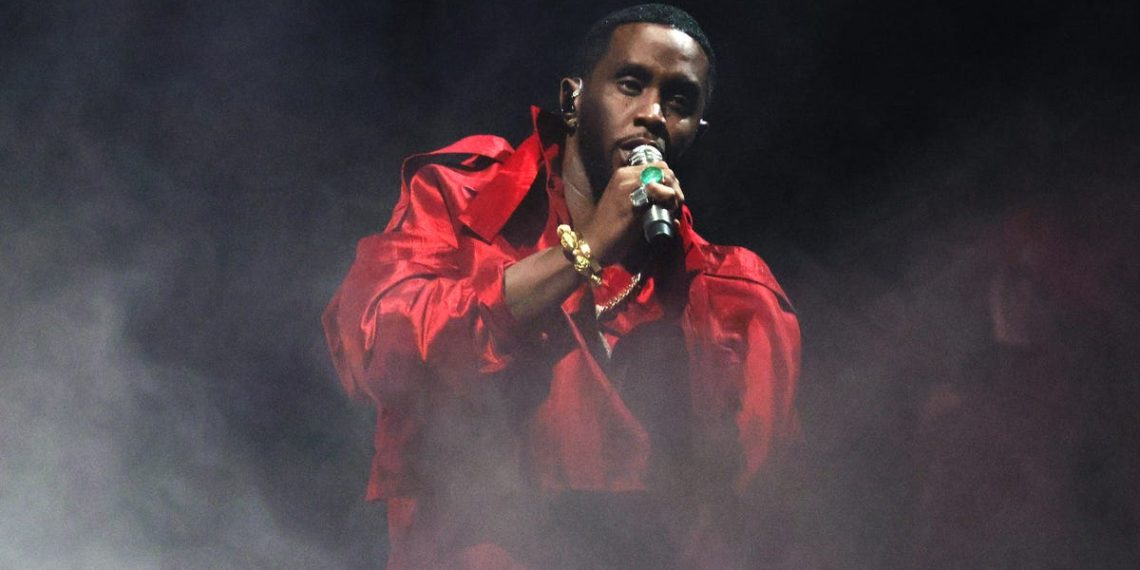 In Court, Diddy Looks like a Different Man