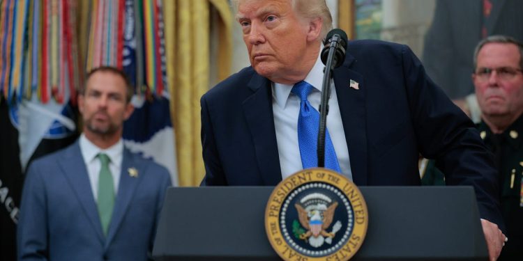 Cali Judge Blocks Trump’s Attack on Federal Workers… Again