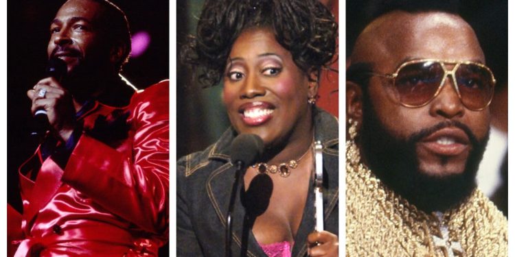 18 Black Celebs Who Served in the Military