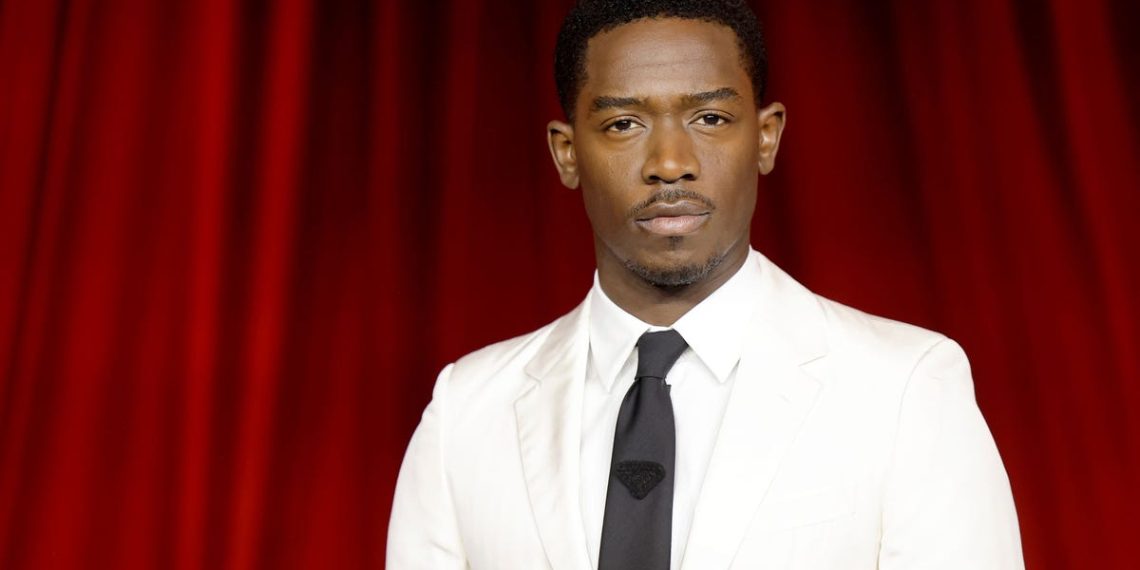 Damson Idris’ IG Post Calling Out Hateful Black Men Resurfaces