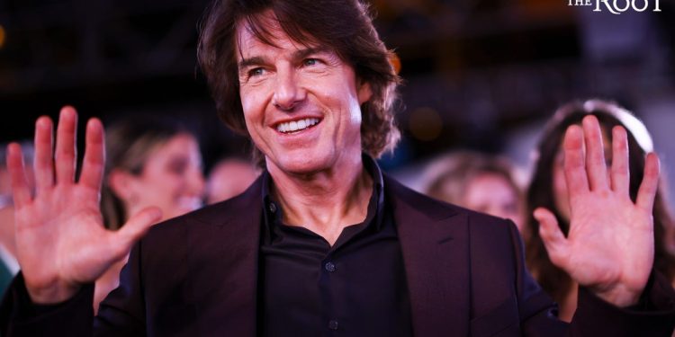 Angela Bassett Reveals the Mission: Impossible Birthday Surprise That Got Tom Cruise Dancing