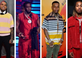 Internet Reacts to DDG, Diddy, Chris Brown and Tory Lanez Drama
