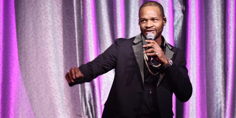 Singer Jaheim Locked Up For Alleged Animal Cruelty…Again