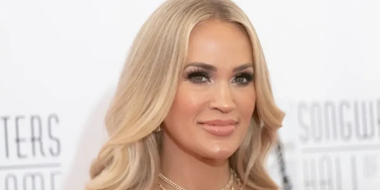 Outrage Erupts After Carrie Underwood Names Baby Lamb After Black ‘American Idol’ Winner Amid Backlash Over Her Weak Response During Finale