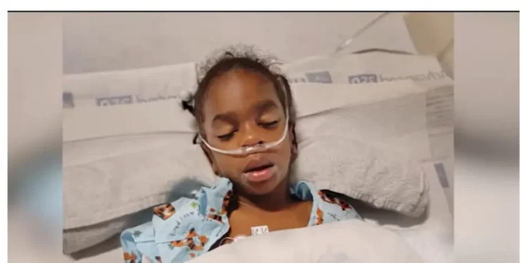 Alabama Nurse Suspects Disinfectant Cleaner Involved After 4-Year-Old Hospitalized with Lethal Blood Alcohol Level, Outraged Parents Demand Answers