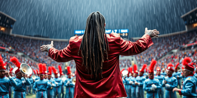 The Approaching Storm Marching Band announces new director