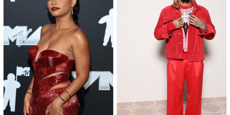 Halle Bailey Alleges Abuse by DDG, Granted Restraining Order