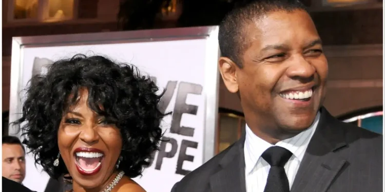 Pauletta Washington Issues Brutual Response to Denzel Washington’s Tony Snub for ‘Othello’
