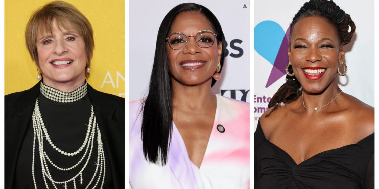 Black Internet Drags Patti LuPone for Audra McDonald Diss