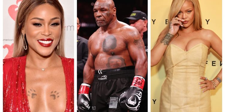 Meaning Behind the Most Iconic, Notable Black Celebrity Tattoos