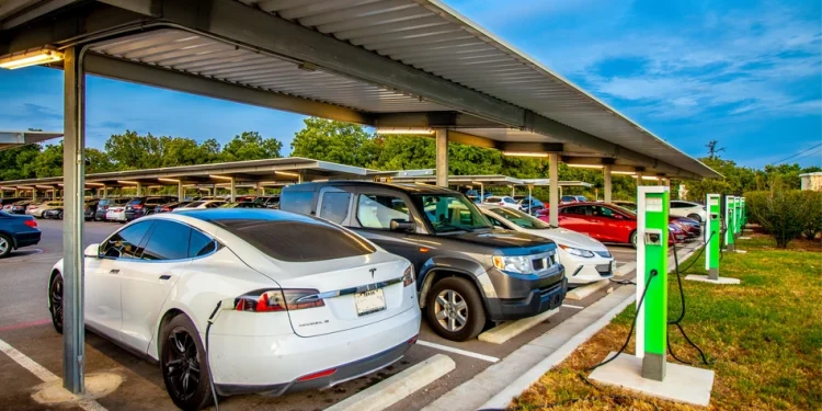 HBCU News – A Few HBCUs have implemented EV charging stations on their campuses.