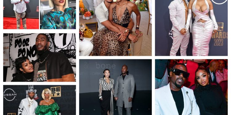 Celebrity Couples Who Need To Take Us Out The Group Chat