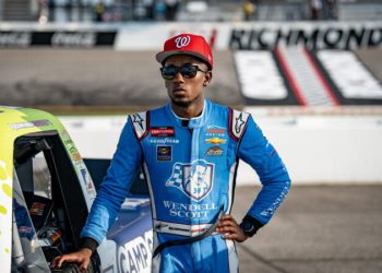 HBCU News – HBCU star turns heads in NASCAR